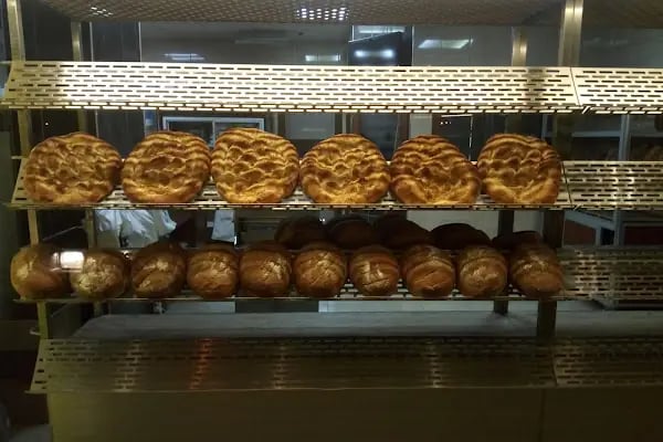 Trabzon vakfıkebir ekmek fırını aliağa izmir - Resim 1