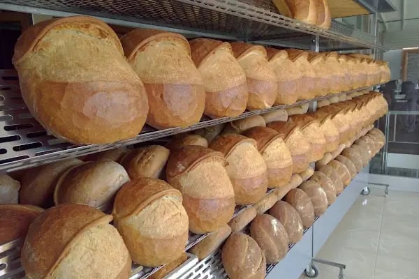Trabzon vakfıkebir ekmek fırını aliağa izmir - Resim 4