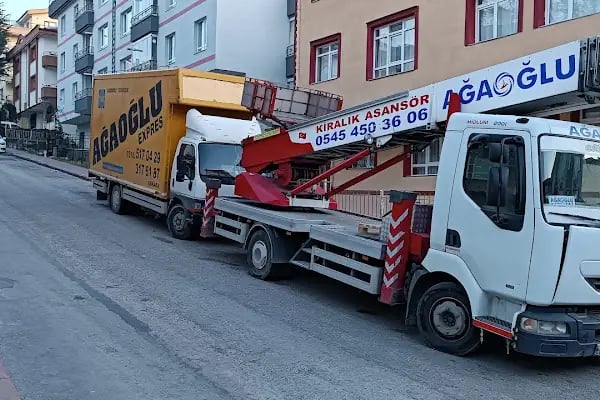 Ağaoğlu Evden Eve Nakliyat - Resim 4