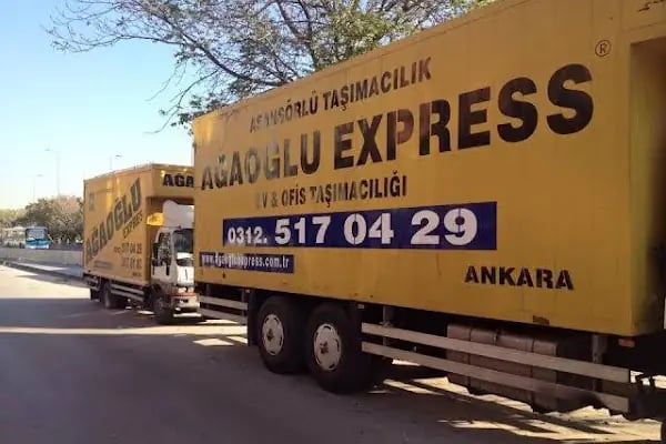 Ağaoğlu Evden Eve Nakliyat - Resim 20