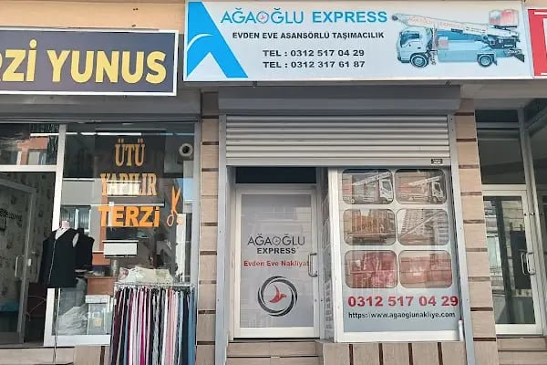 Ağaoğlu Evden Eve Nakliyat - Resim 14