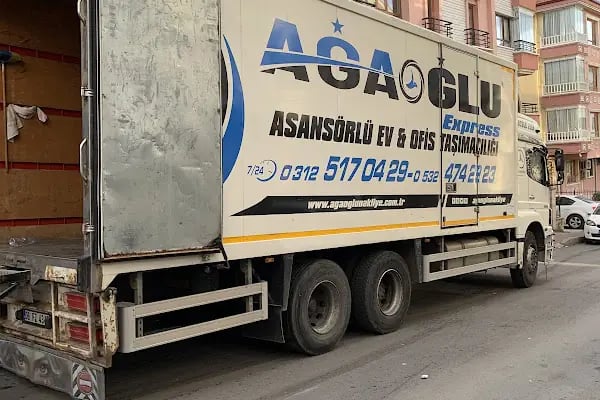 Ağaoğlu Evden Eve Nakliyat - Resim 1