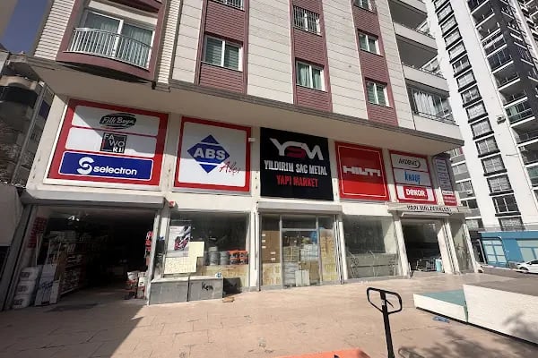 Yıldırım Sac Metal (YSM Yapı Market) - Resim 7