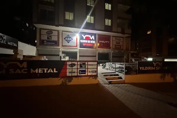 Yıldırım Sac Metal (YSM Yapı Market) - Resim 5