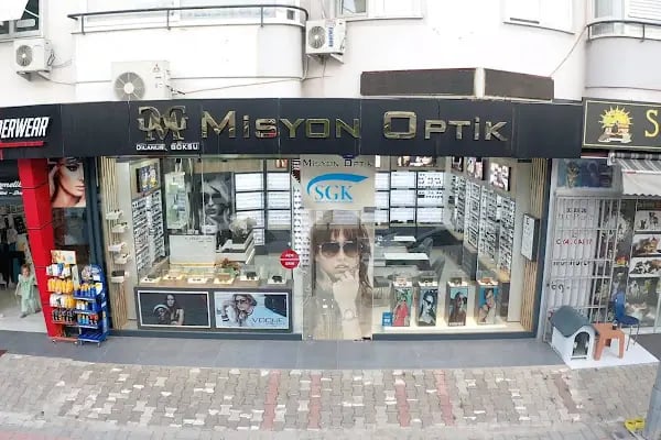 Misyon Optik - Resim 2