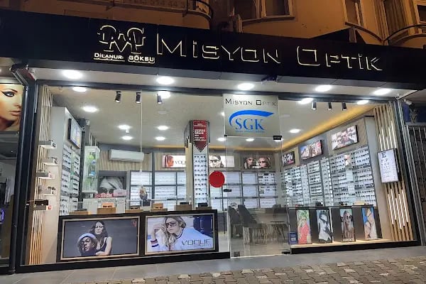 Misyon Optik - Resim 14