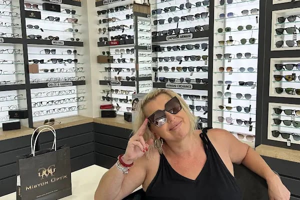 Misyon Optik - Resim 19