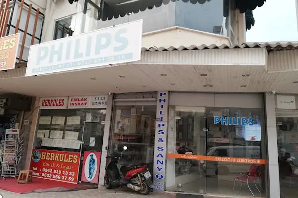 Ekizoğlu Elektronik - Alanya Philips ELS Servisi - Resim 3