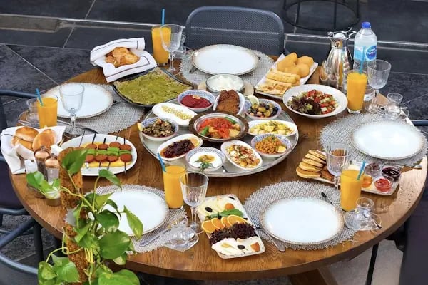 Hayad Restoran Gaziantep - Resim 4