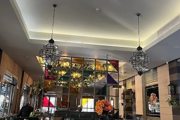 Hayad Restoran Gaziantep - Resim 13