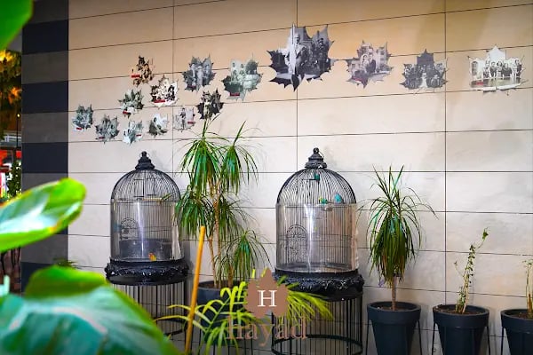 Hayad Restoran Gaziantep - Resim 2