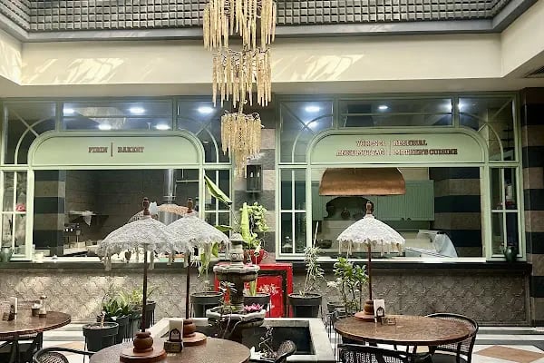 Hayad Restoran Gaziantep - Resim 9