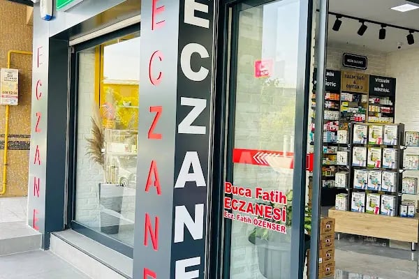 Buca Fatih Eczanesi - Resim 3