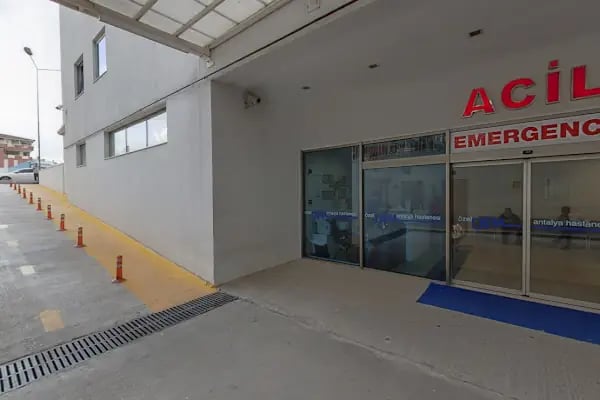 Özel OFM Antalya Hastanesi - Resim 9