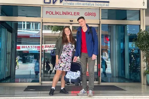 Özel OFM Antalya Hastanesi - Resim 18