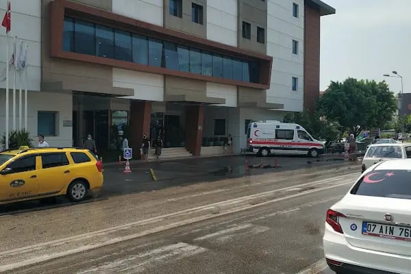Özel OFM Antalya Hastanesi - Resim 3