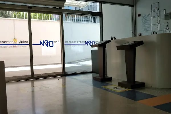 Özel OFM Antalya Hastanesi - Resim 10