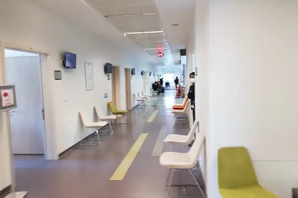 Özel OFM Antalya Hastanesi - Resim 5