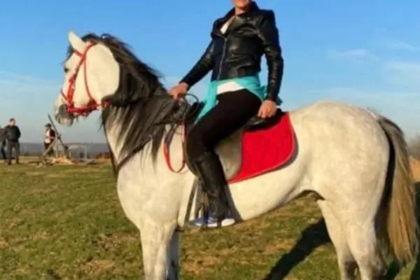 Kazdağları Binicilik Atlı Sporlar Kulübü Eğitim Merkezi - Resim 6