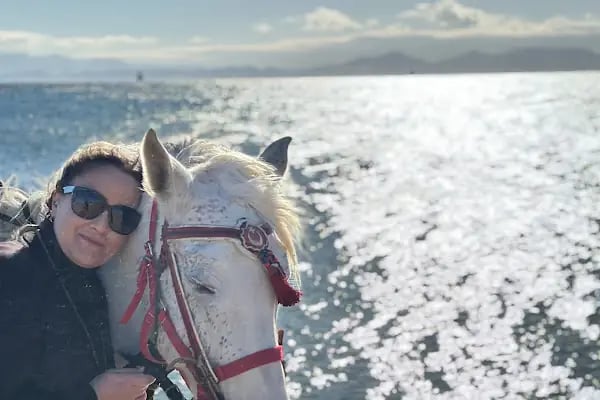 Kazdağları Binicilik Atlı Sporlar Kulübü Eğitim Merkezi - Resim 7
