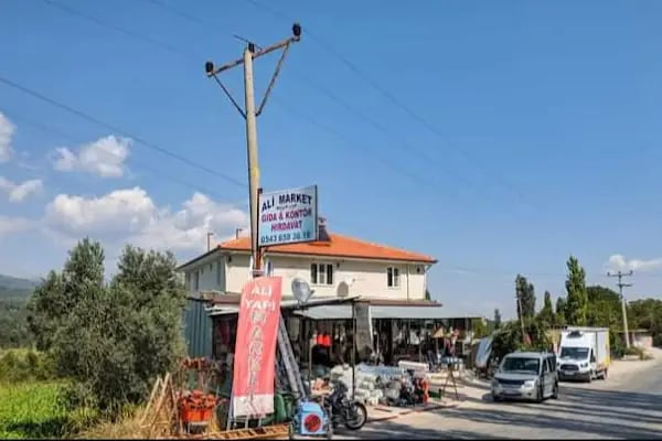 ALİ BAĞ HIRDAVAT - Resim 1