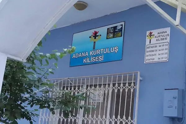 Adana Kurtuluş Kilisesi - Resim 2