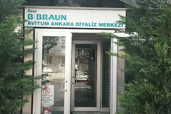 Özel Ankara Balgat Diyaliz Merkezi - Resim 4