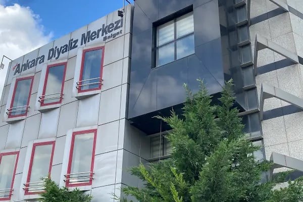 Özel Ankara Balgat Diyaliz Merkezi - Resim 1