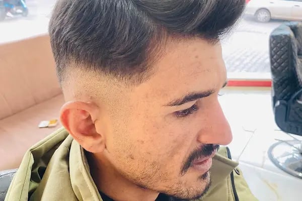 Kırık Makas Erkek Kuaförü - Resim 6