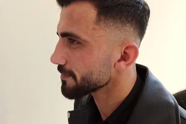 Kırık Makas Erkek Kuaförü - Resim 5