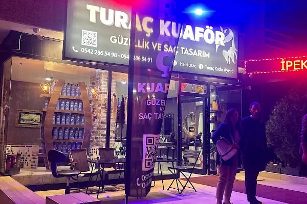 Kuaför Turaç Kadir - Resim 16