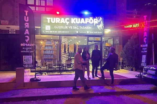 Kuaför Turaç Kadir - Resim 19