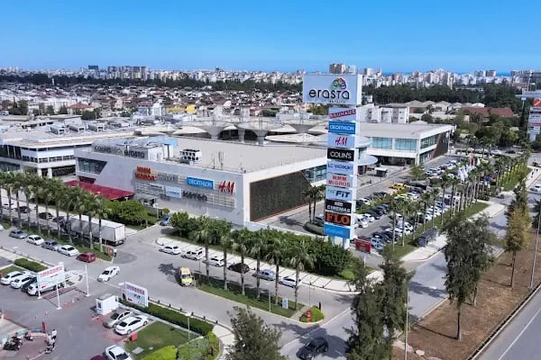 Erasta AVM Antalya - Resim 18