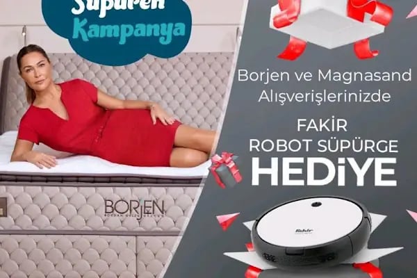 BAMBİ YATAK GEMLİK - Resim 7