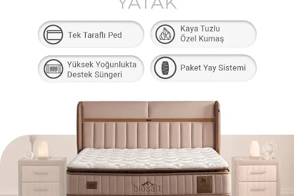 BAMBİ YATAK GEMLİK - Resim 5