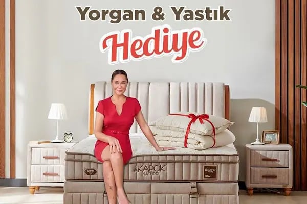 BAMBİ YATAK GEMLİK - Resim 8