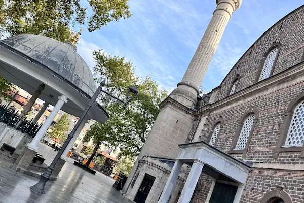 ZAĞNOS PAŞA TÜRBESİ - Resim 19