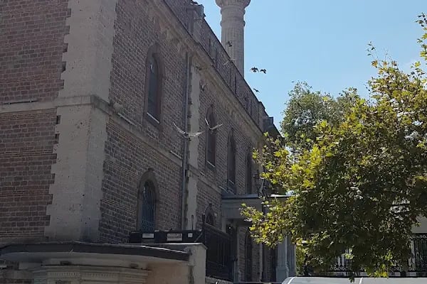 ZAĞNOS PAŞA TÜRBESİ - Resim 18