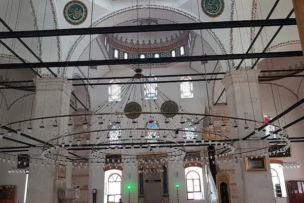 ZAĞNOS PAŞA TÜRBESİ - Resim 20