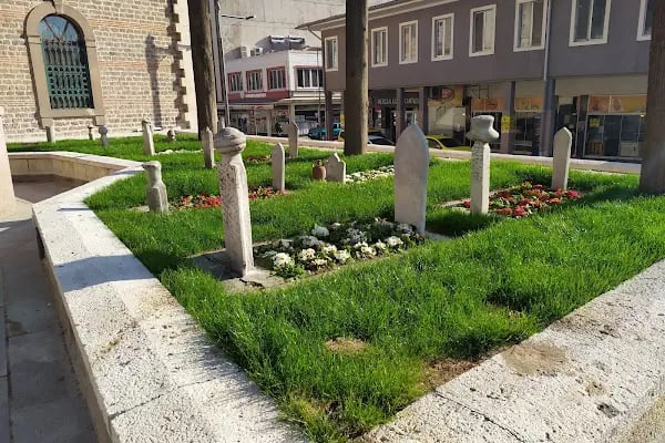 ZAĞNOS PAŞA TÜRBESİ - Resim 13