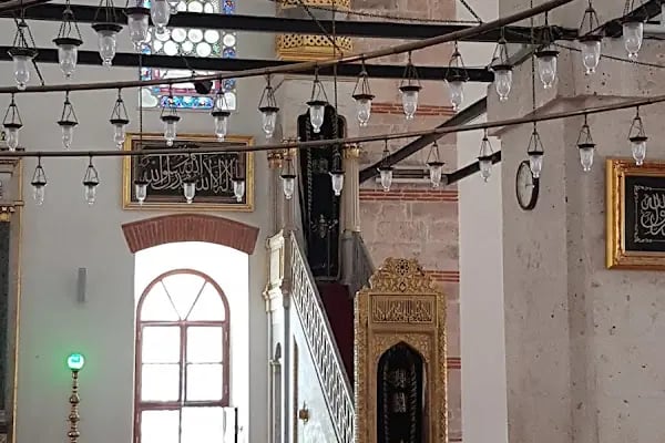 ZAĞNOS PAŞA TÜRBESİ - Resim 11