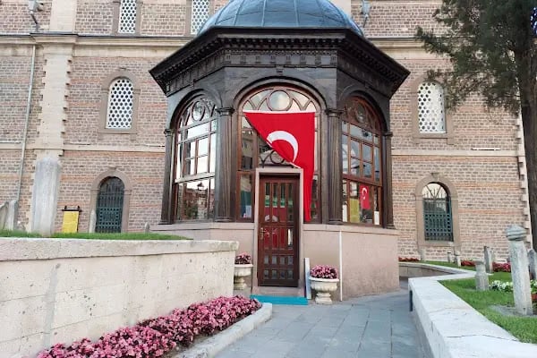 ZAĞNOS PAŞA TÜRBESİ - Resim 3