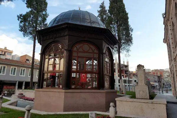 ZAĞNOS PAŞA TÜRBESİ - Resim 16