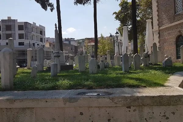 ZAĞNOS PAŞA TÜRBESİ - Resim 15