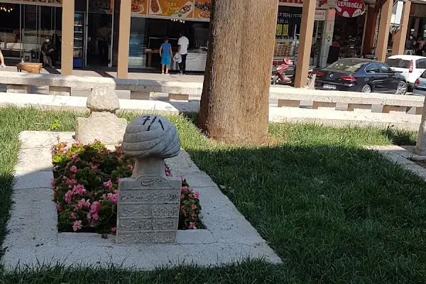 ZAĞNOS PAŞA TÜRBESİ - Resim 12