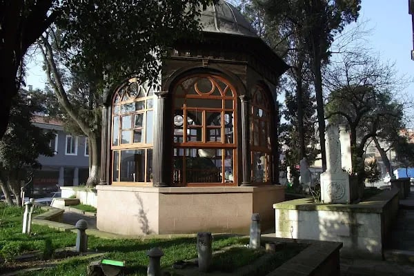 ZAĞNOS PAŞA TÜRBESİ - Resim 17