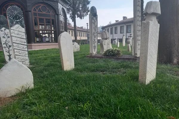 ZAĞNOS PAŞA TÜRBESİ - Resim 4