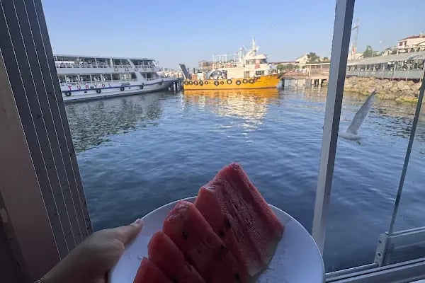 ISLAND STEAK &amp; FISH HOUSE - Resim 18