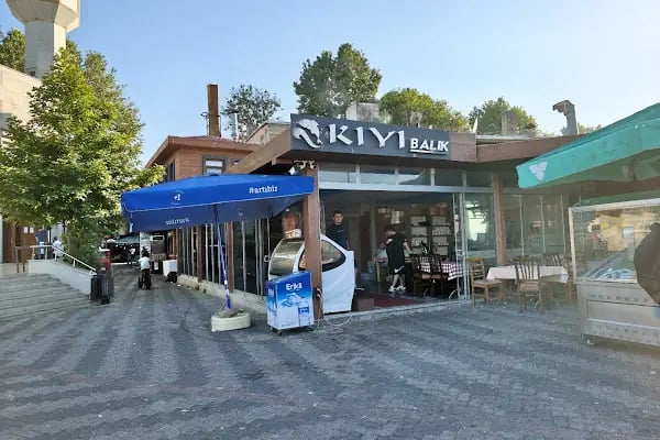 ISLAND STEAK &amp; FISH HOUSE - Resim 12