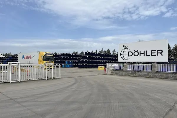 Döhler Marmara Gıda Balıkesir - Resim 5